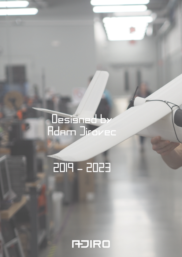 3D Printed Aircraft 5