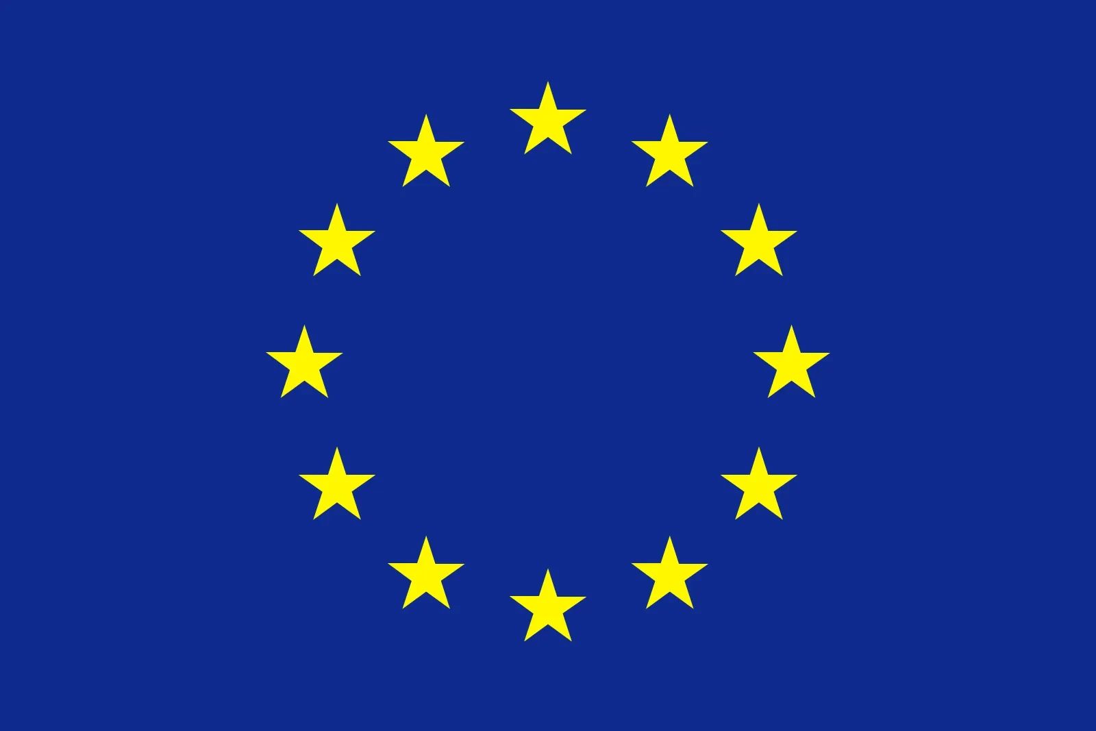 European Union flag